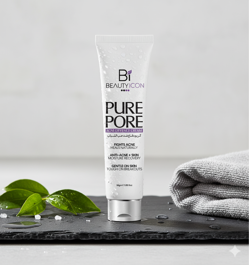 Pure Pore Acne Defence Cream