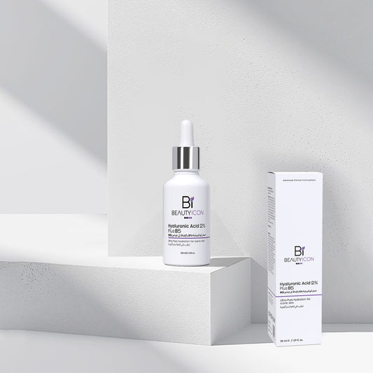 Hyaluronic Acid 2% Plus B5