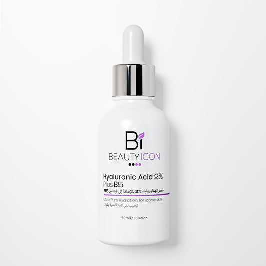 Hyaluronic Acid 2% Plus B5