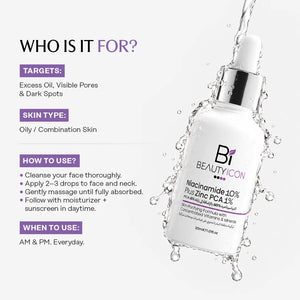 Niacinamide 10% Plus Zinc PCA 1%