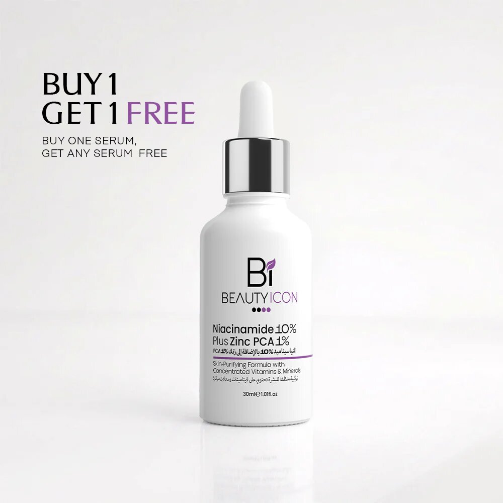 Niacinamide 10% Plus Zinc PCA 1%