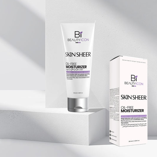 Skin Sheer Oil Free Moisturizer