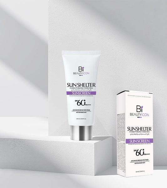 Sun Shelter Sunscreen