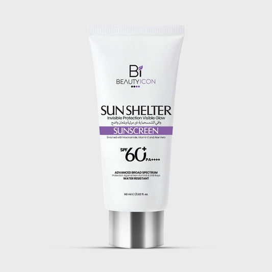 Sun Shelter Sunscreen