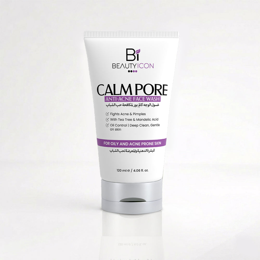 Calm Pore Anti-Acne Facewash