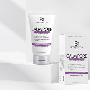 Calm Pore Anti-Acne Face Wash