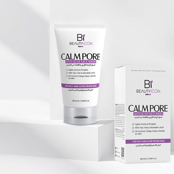 Calm Pore Anti-Acne Face Wash