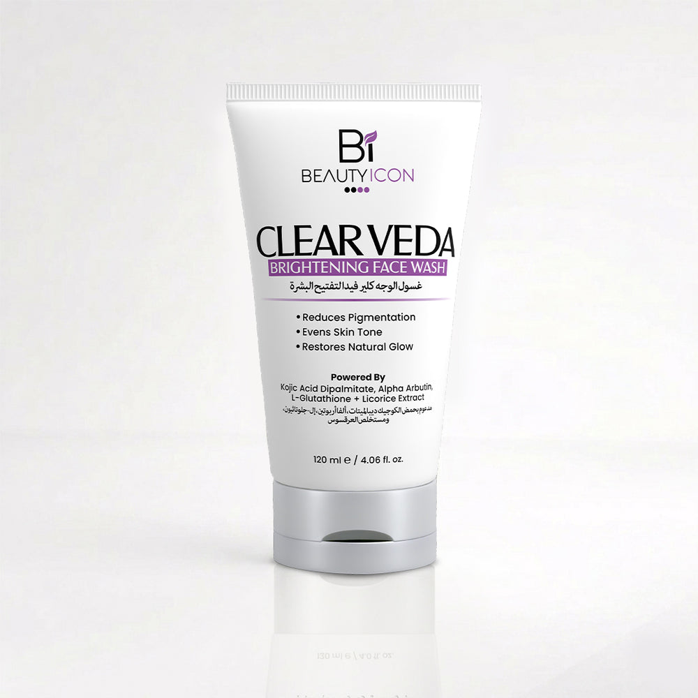 Clear Veda Brightening Facewash