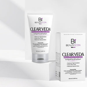 Clear Veda Brightening Face Wash