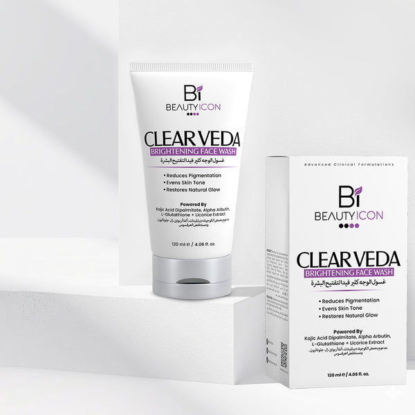 Clear Veda Brightening Face Wash