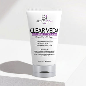 Clear Veda Brightening Face Wash
