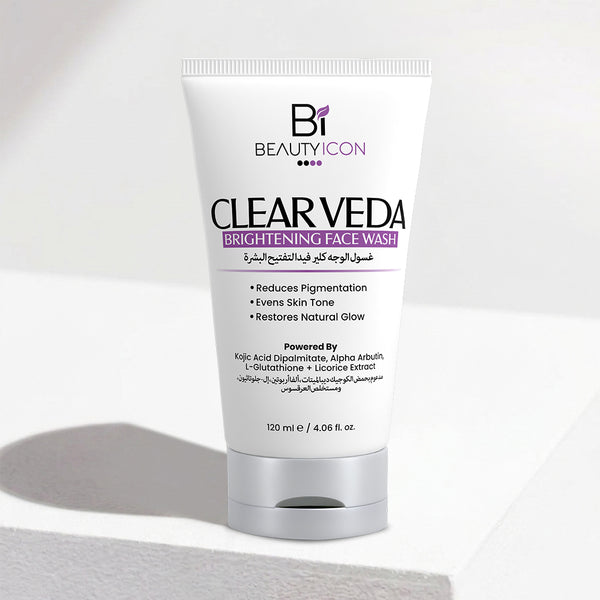 Clear Veda Brightening Face Wash