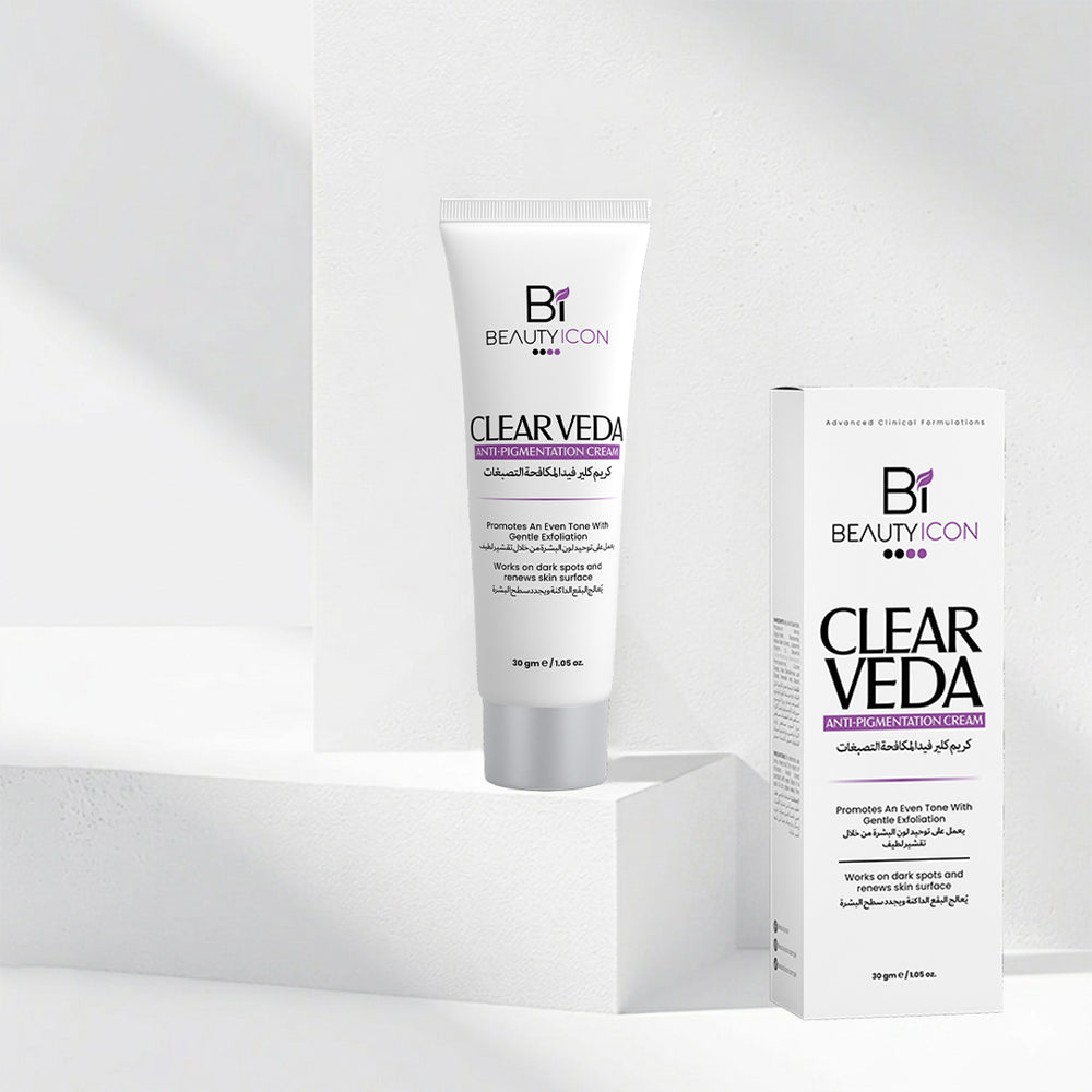 Clear Veda Anti Pigmentation Cream
