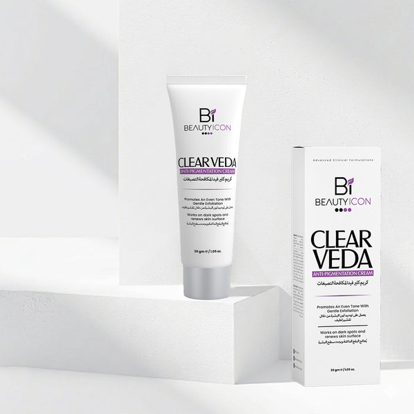 Clear Veda Anti Pigmentation Cream