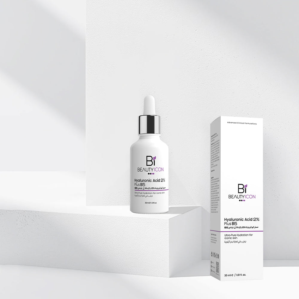 Hyaluronic Acid 2% Plus B5
