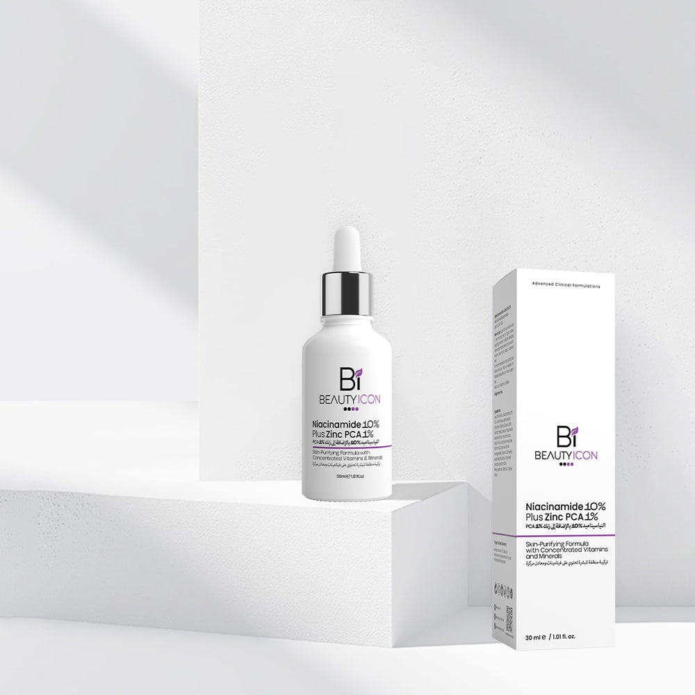 Niacinamide 10% Plus Zinc PCA 1%