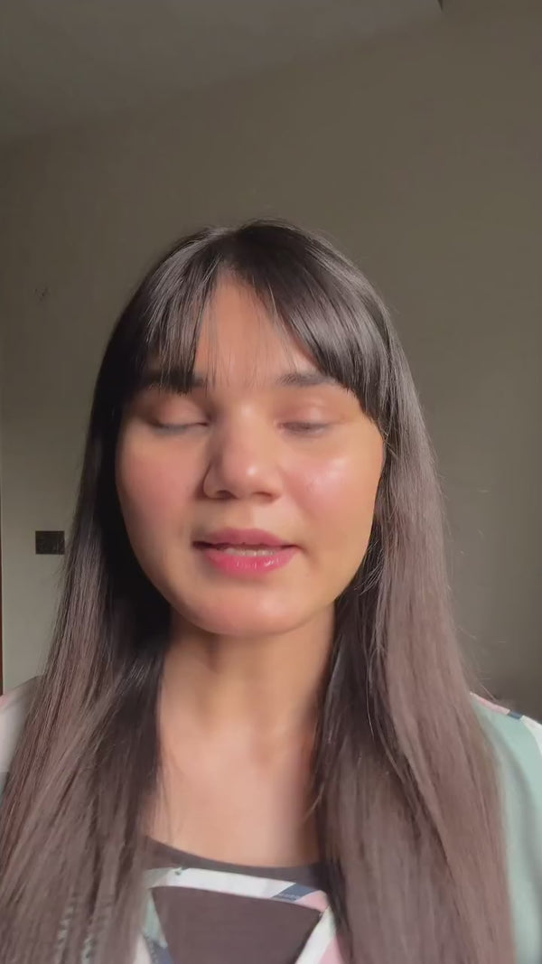 Maham ( Niainamide - Even Aura)