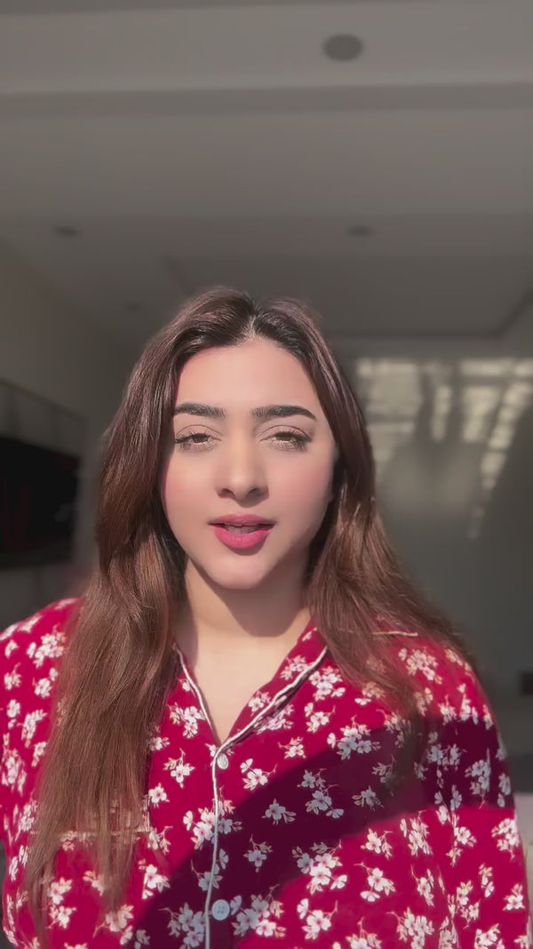 Arooj fatima( Niacinamide - Evenaura)