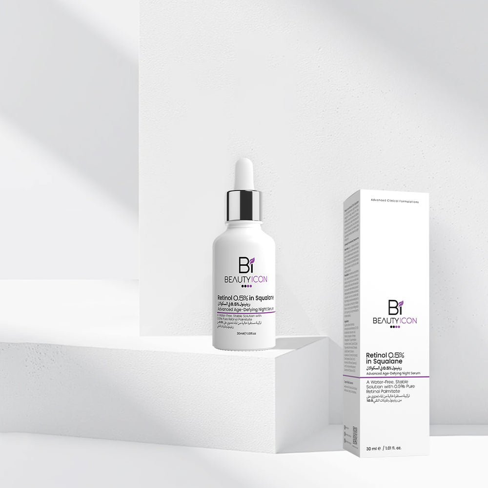 Retinol 0.5% in Squalane