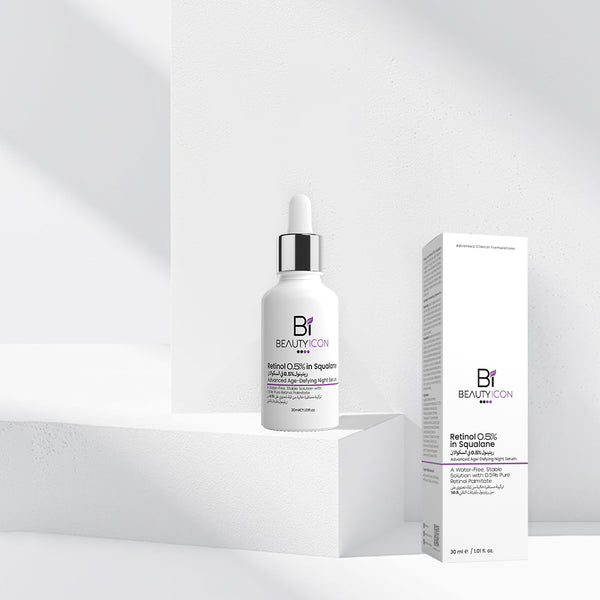 Retinol 0.5% in Squalane
