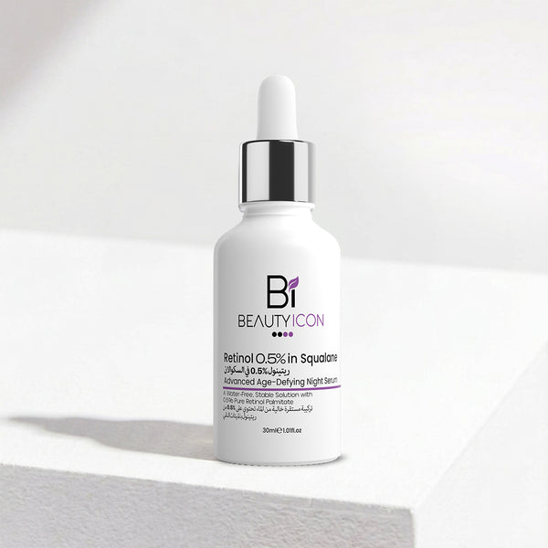 Retinol 0.5% in Squalane