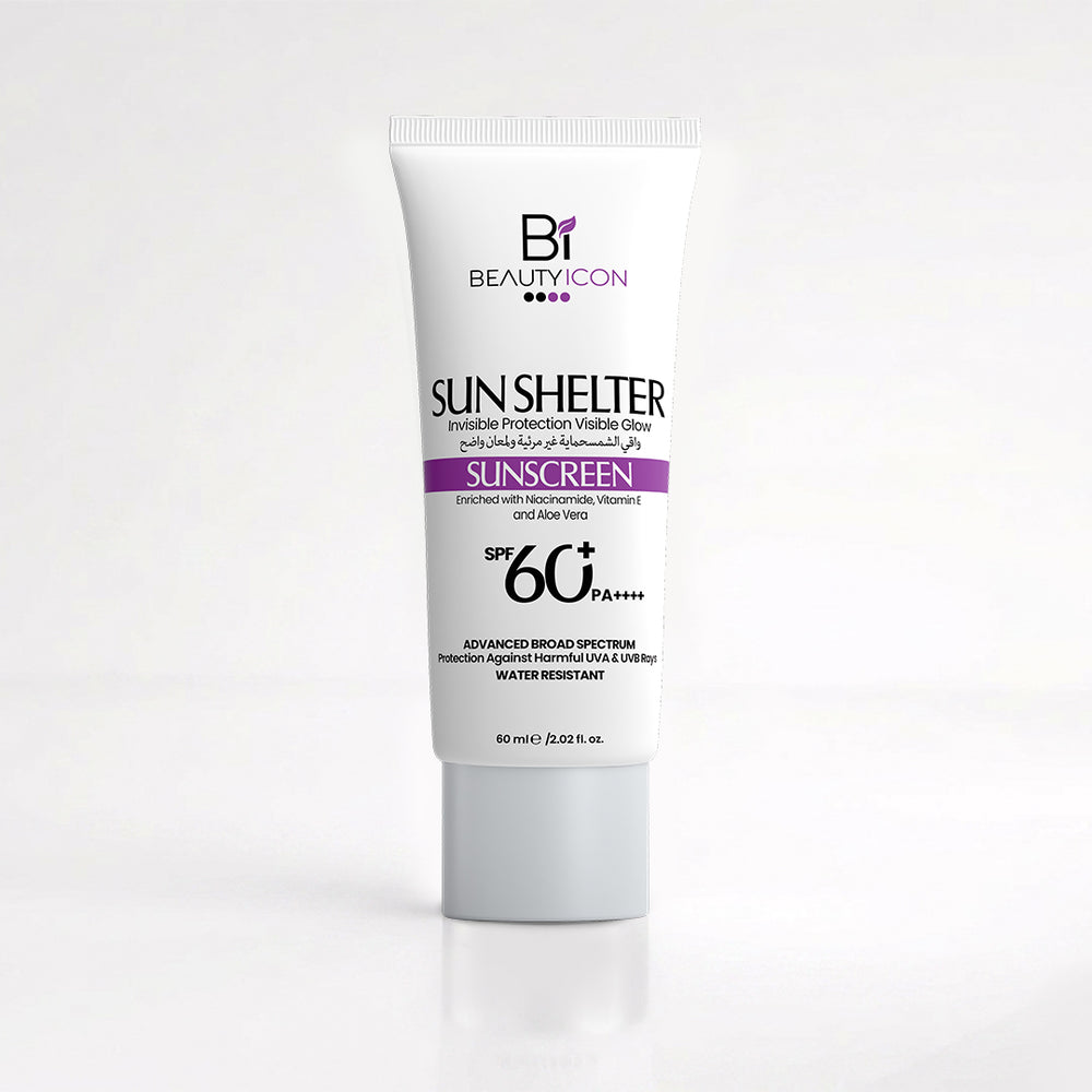 Sun Shelter SPF 60+ PA++++ Sunscreen