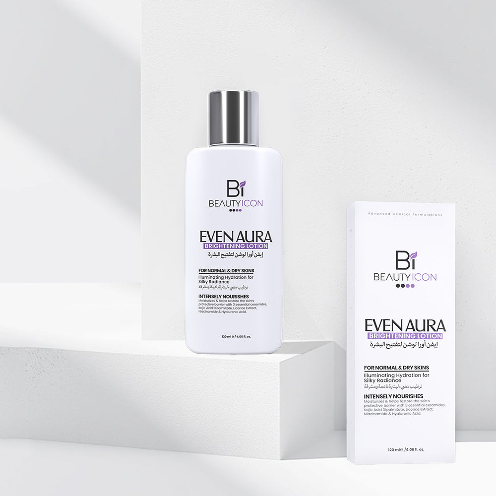 Even Aura Brightening Lotion