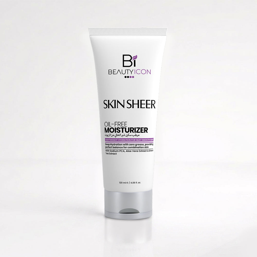 Skin Sheer Oil Free Moisturizer