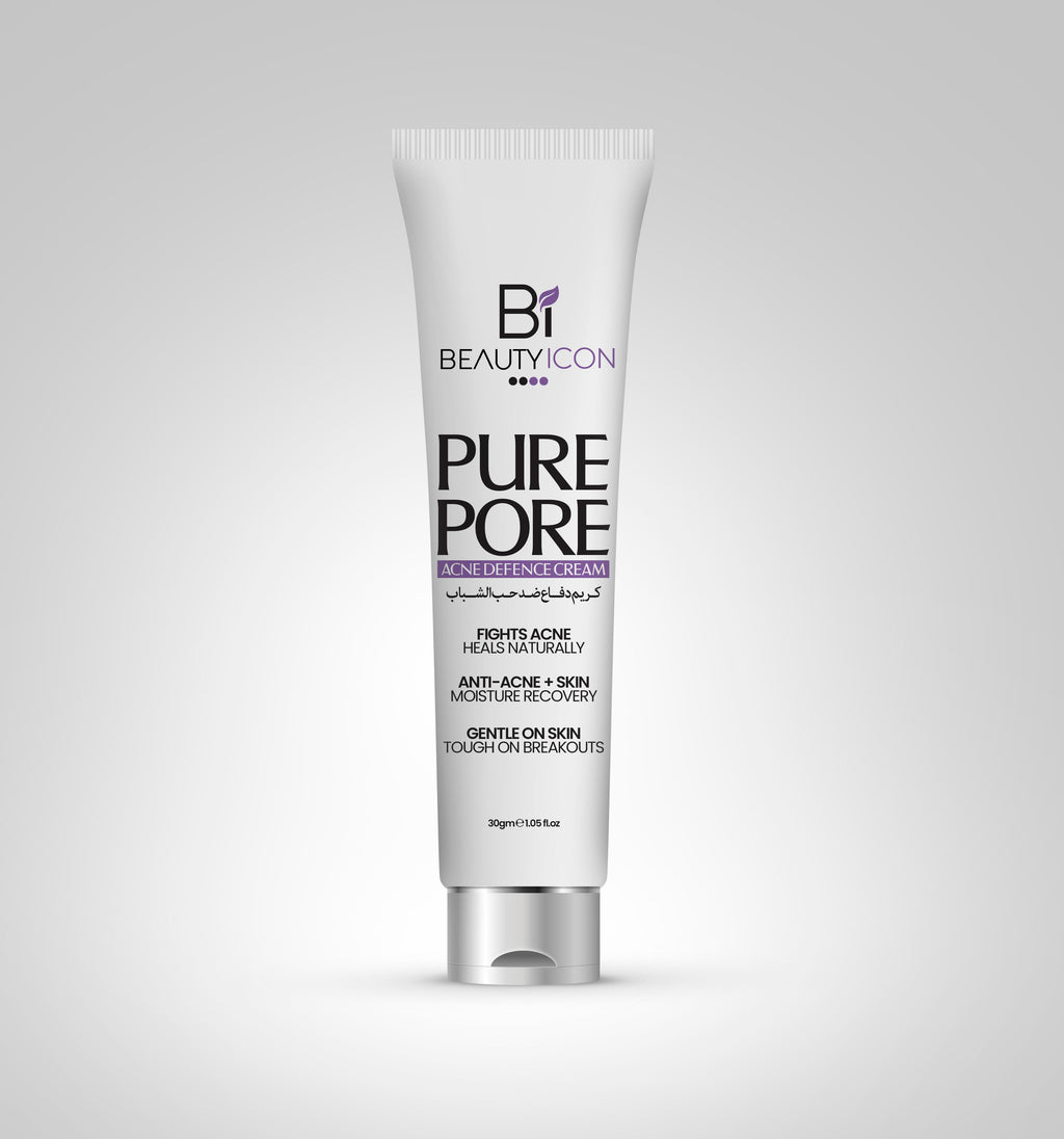 Pure Pore Acne Defence Cream