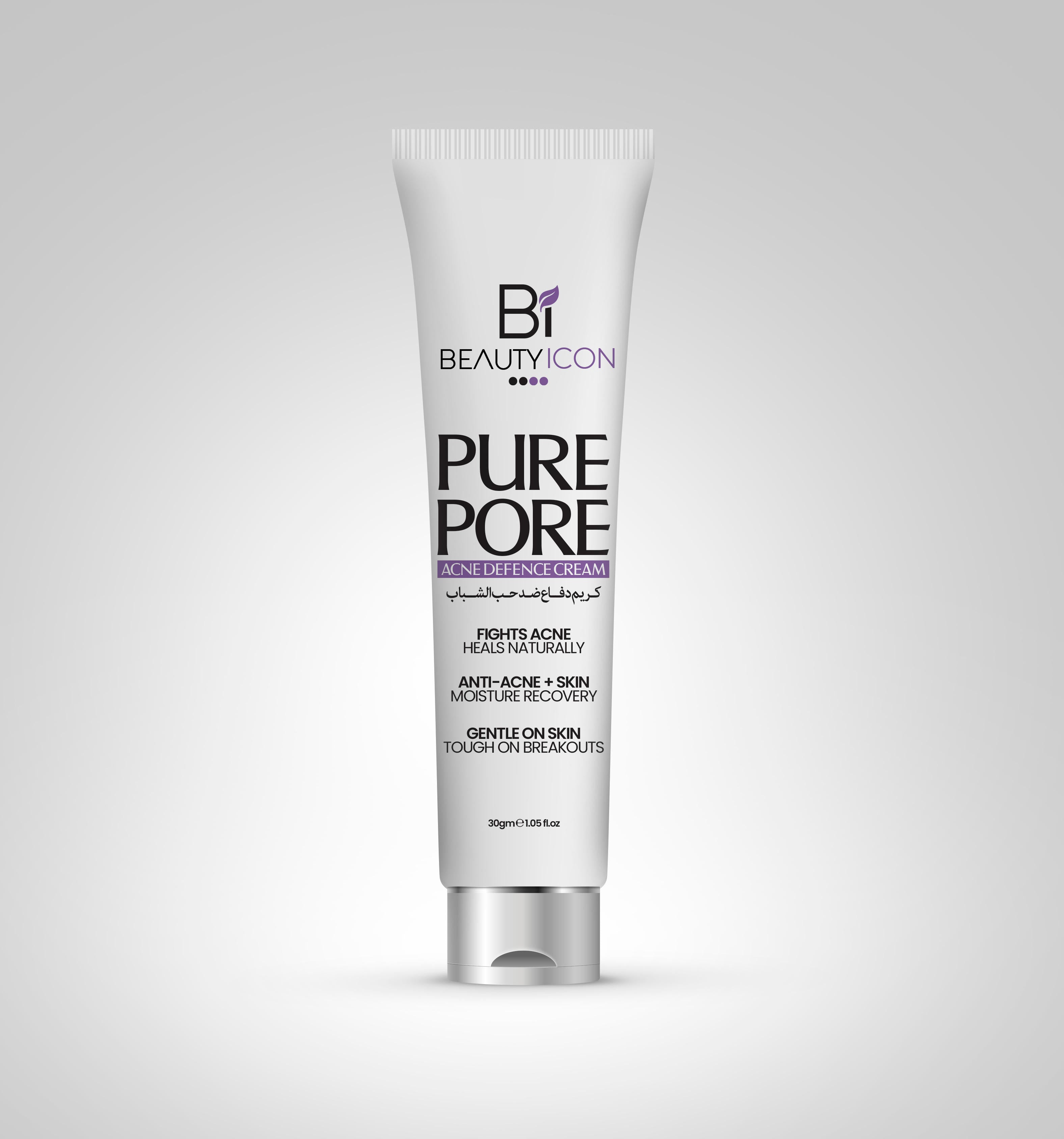 Pure Pore Acne Defence Cream